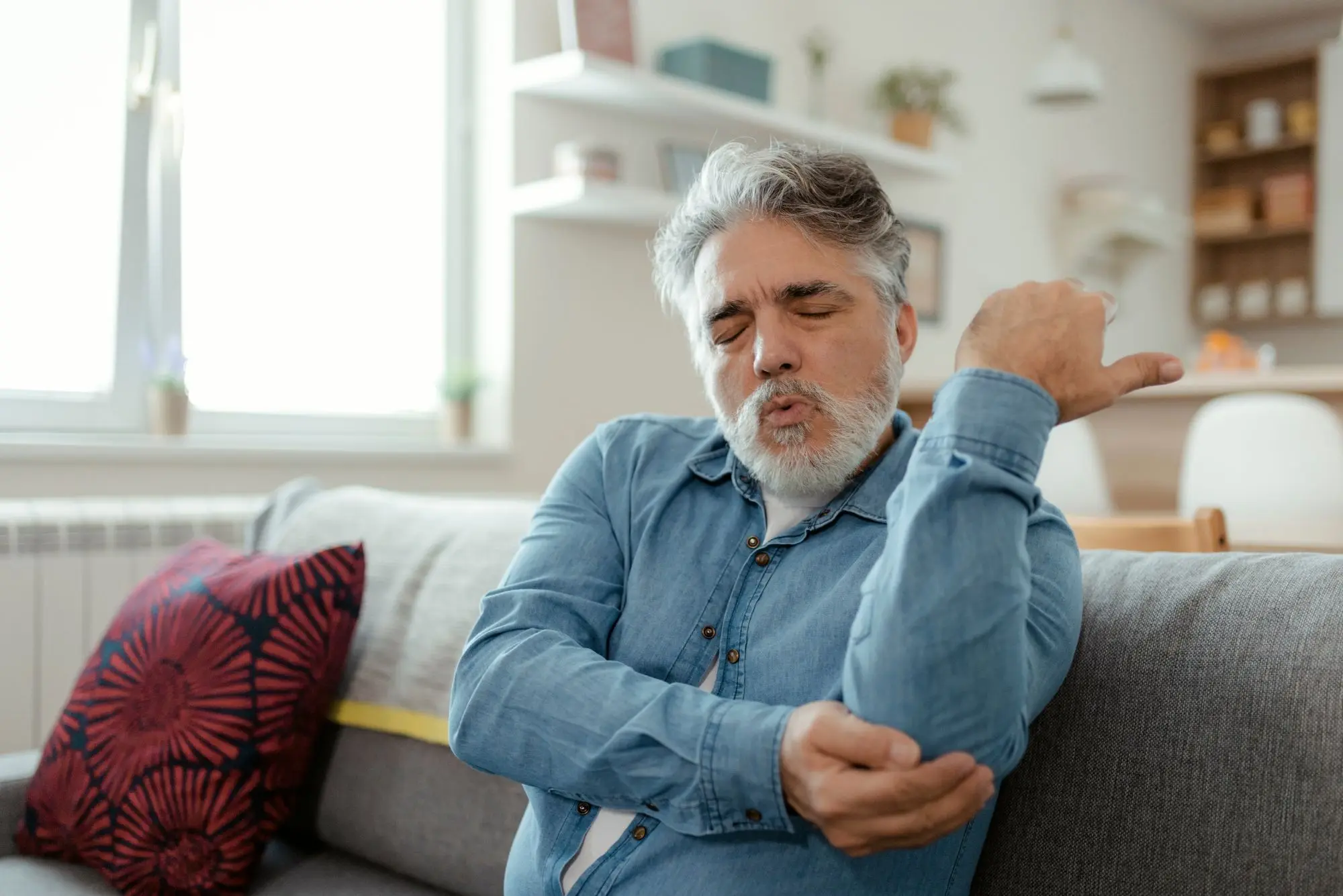 Elbow Pain Treatment Fayetteville Arkansas