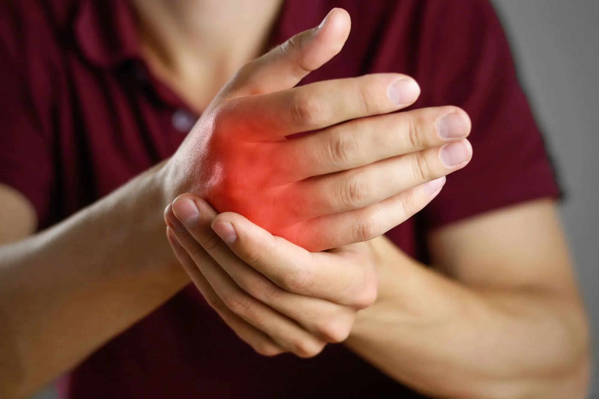 Hand Pain Treatment Fayetteville Arkansas