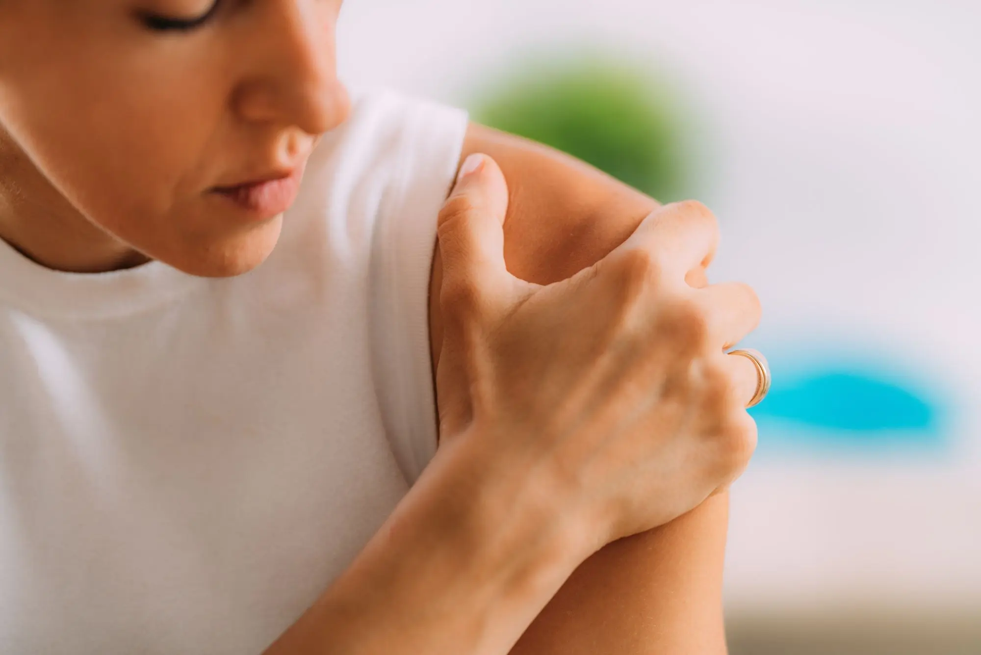 Shoulder Pain Treatment Fayetteville Arkansas