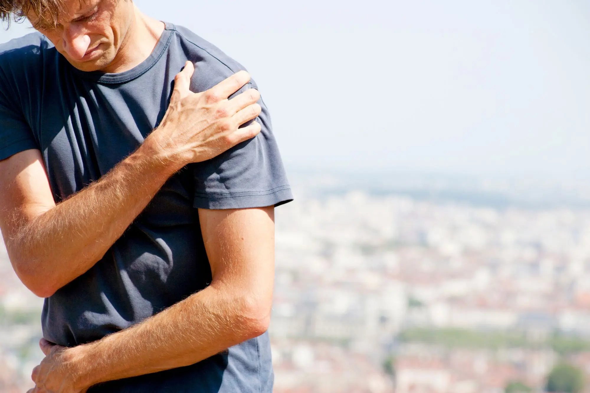 Shoulder Pain Treatment Fayetteville Arkansas