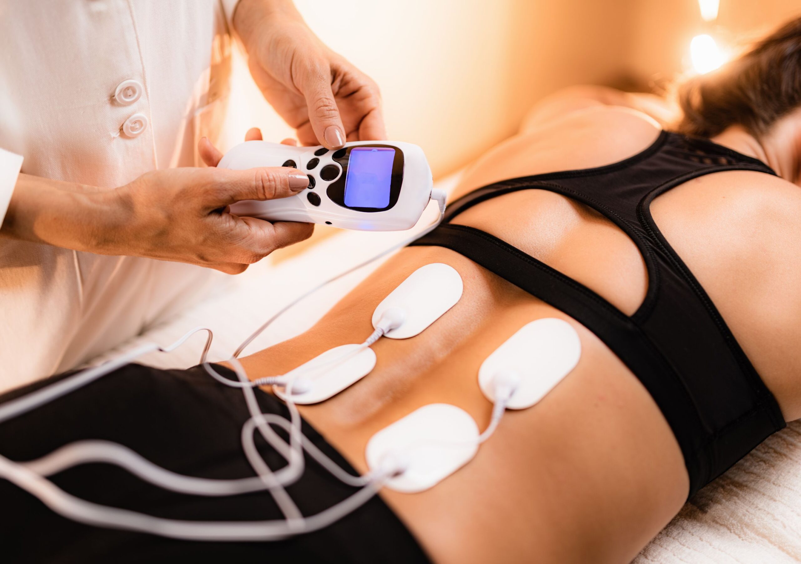 Stimpod Electrotherapy